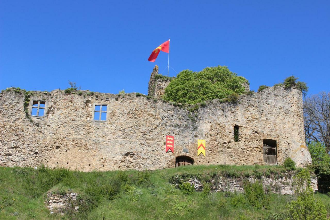 Maison De Bourg Talmont-Saint-Hilaire Екстер'єр фото