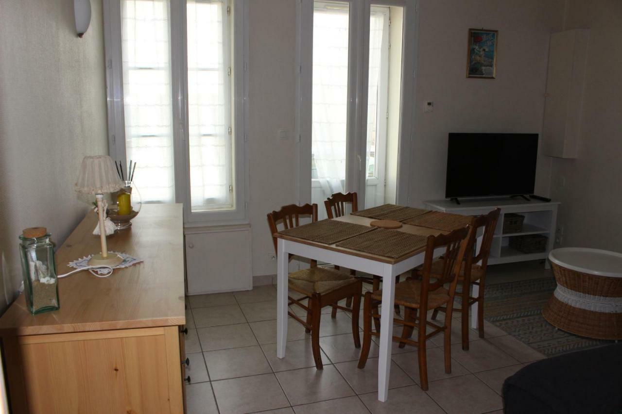 Maison De Bourg Talmont-Saint-Hilaire Екстер'єр фото