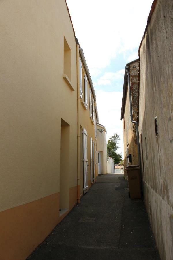 Maison De Bourg Talmont-Saint-Hilaire Екстер'єр фото