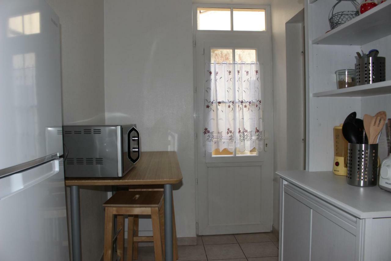 Maison De Bourg Talmont-Saint-Hilaire Екстер'єр фото